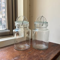 Scala riihimaen lasi glass jar 750ml Finland
