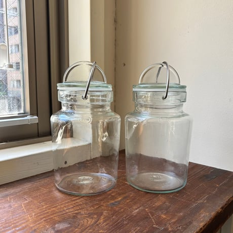 Scala riihimaen lasi glass jar 750ml Finland