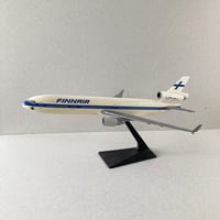 Finnair Airplanes model MD-11