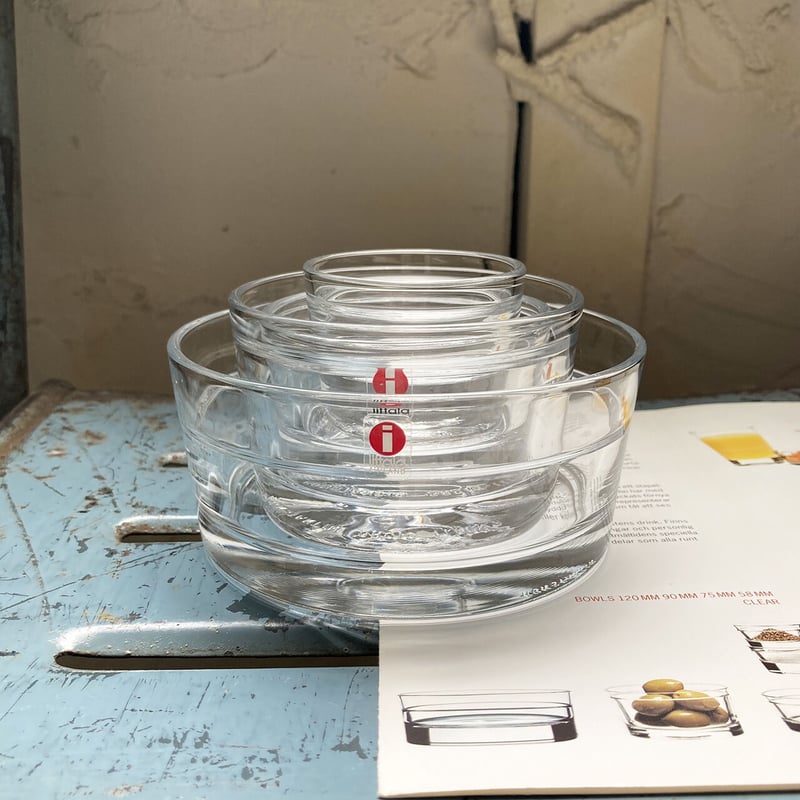 iittala grcic bowl M | retro number