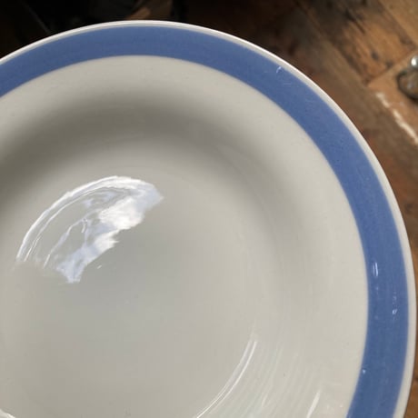 arabia sinivalko soup plate 22.5cm