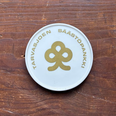 finland bank logo mirror tarvasjoen säästöpankki