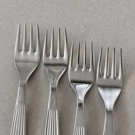 Hackman / sorsakoski scandia table fork 17.8cm
