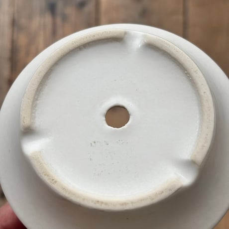 arabia flower pot SN 0.6L white