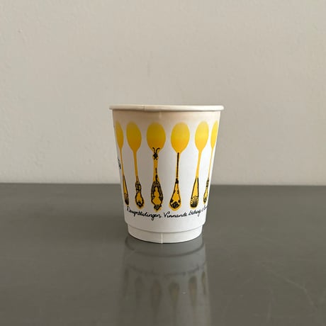 Sweden McDonald × design paper cup 2006