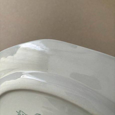 arabia moderna oval plate BL 32cm
