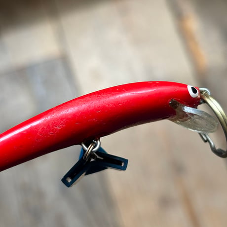 key holder / Fish ルアー/ NILS MASTER