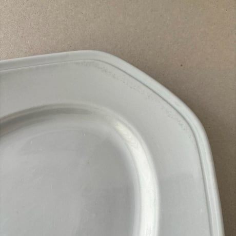 arabia moderna oval plate BL 32cm
