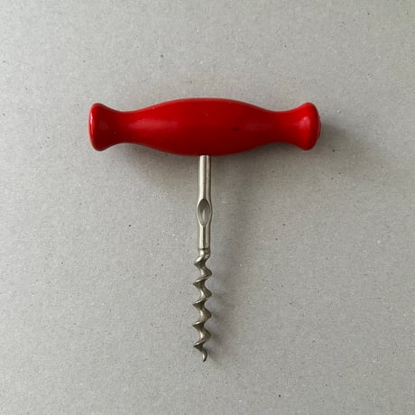 Finland wine opener wood