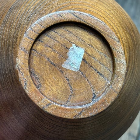 finland wood bowl