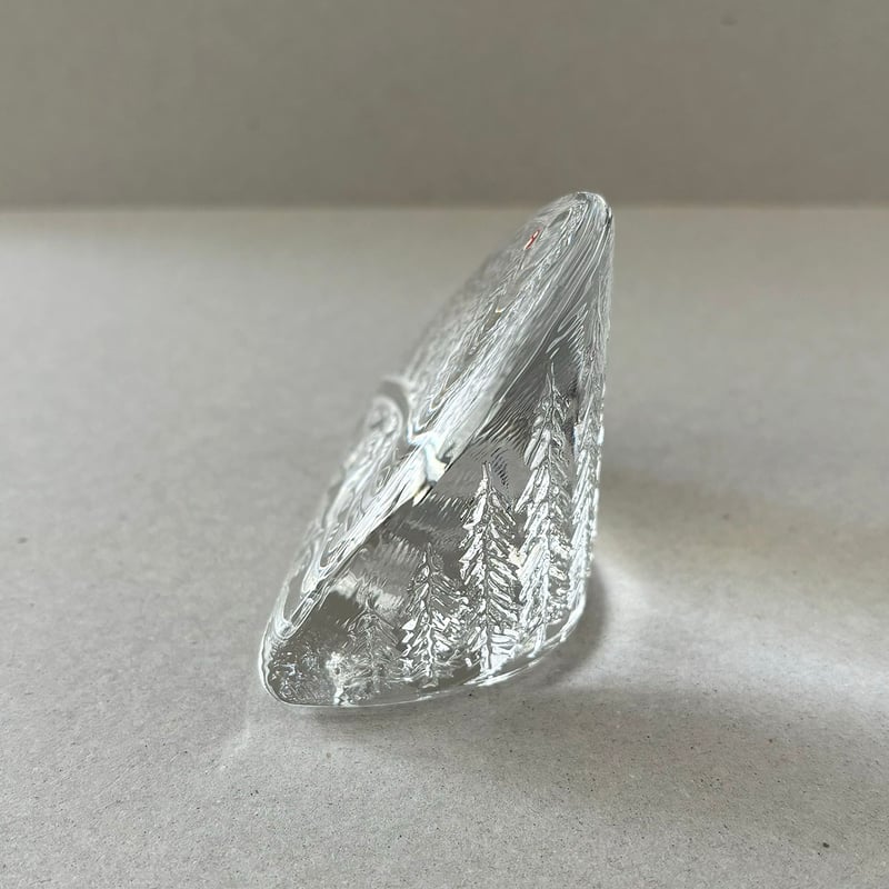 /イッタラ Ahti/アハティ ペーパーウェイト(置物) iittala/イッタラ Ahti/アハティ ペーパーウェイト(置物)