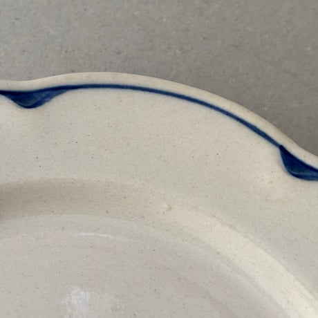 old arabia  pekka plate 22cm