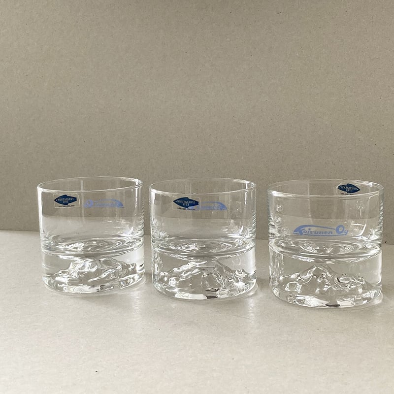 nuutajarvi himalaja glass Koivunen | retro number