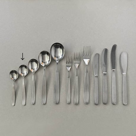 Hackman / sorsakoski scandia coffee spoon 12cm