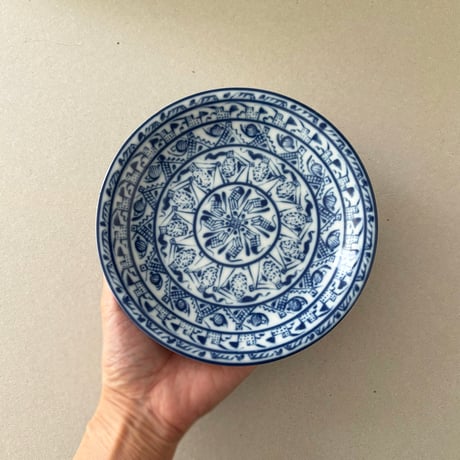 rorstrand  cobolti plate 17cm