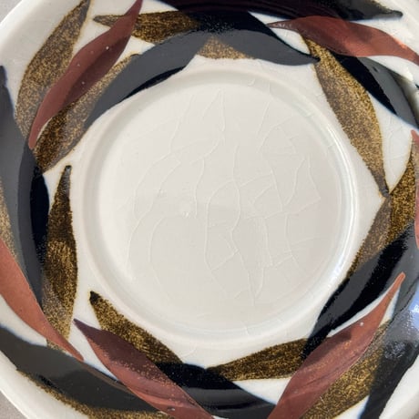 arabia G.O.G. mini cup & saucer