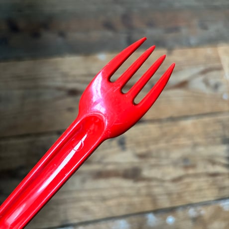 Finland SARVIS easy day cutlery red