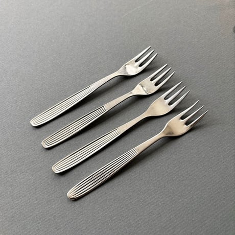 Hackman scandia cake fork 12.7cm