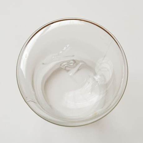 iittala glass jar 500ml (細)