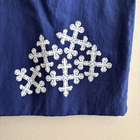 FInland ecobag navy
