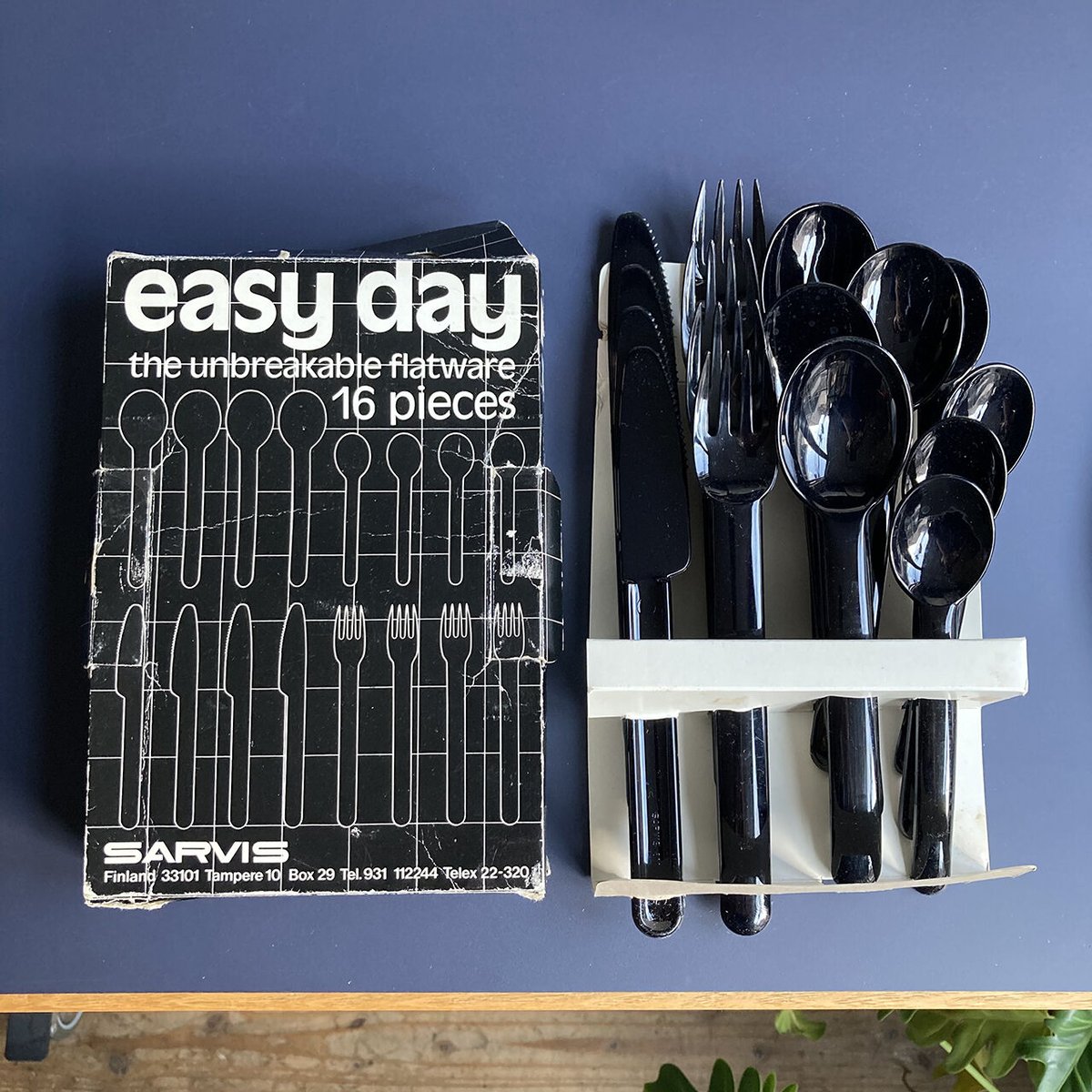 カイフランク 「easy day 」 ピトポイタ / フィンランド カトラリー