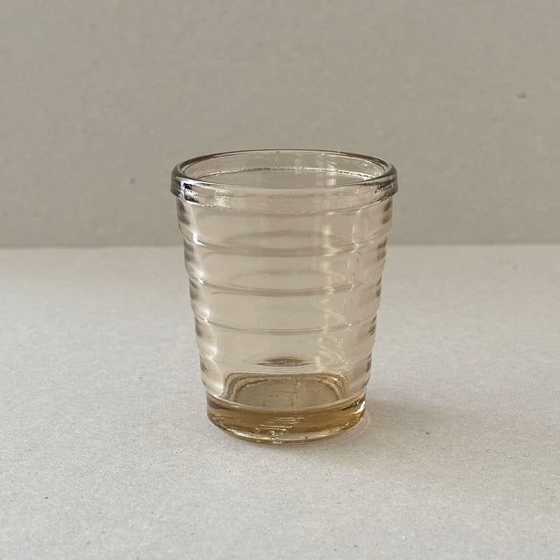 karhula Paulig shot glass aino aalto | retro nu