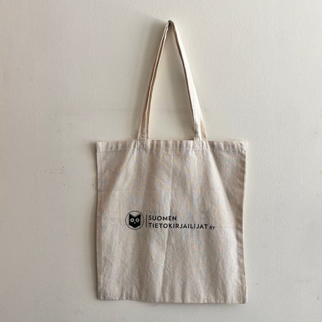 FInland ecobag suomen tietokirjailijat ry