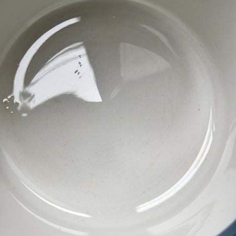 arabia Kemi bowl blue