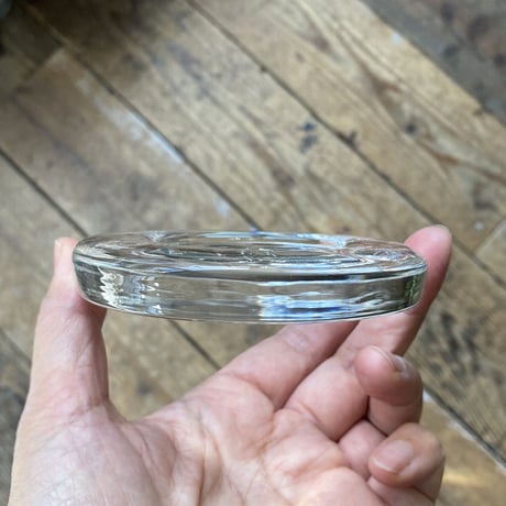 suomen lasimuseo riihimaki glass plate 1961-1986
