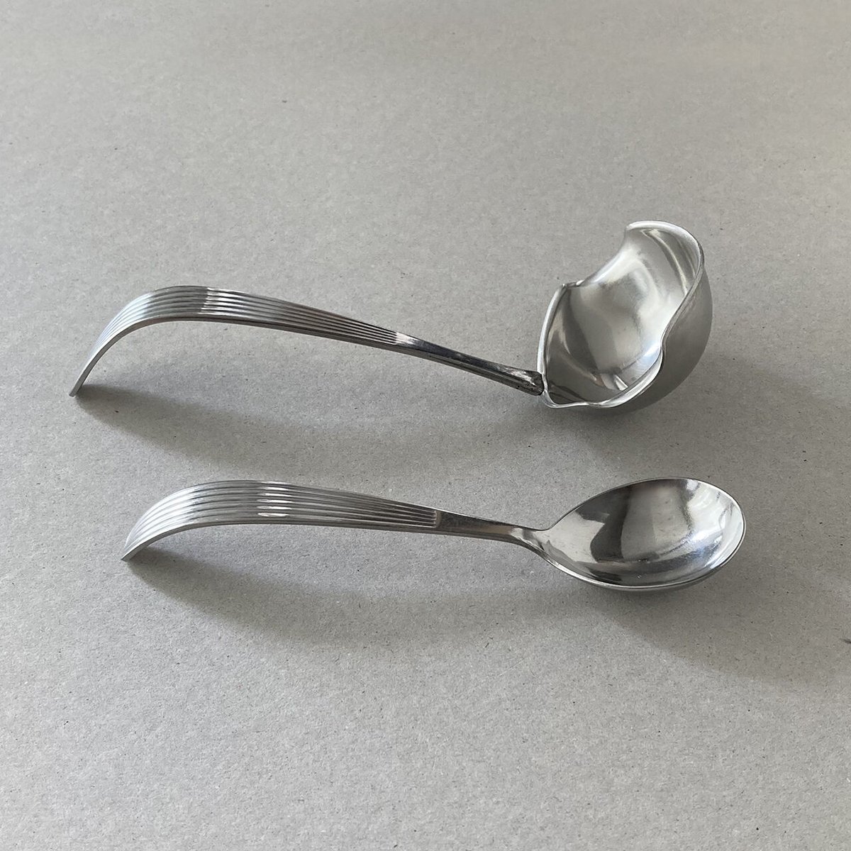 Hackman scandia ladle spoon | retro number Hackman scandia ladle spoon | retro number