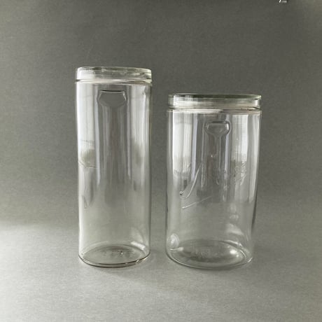 Finland VIIALA glass jar 1500ml Rese