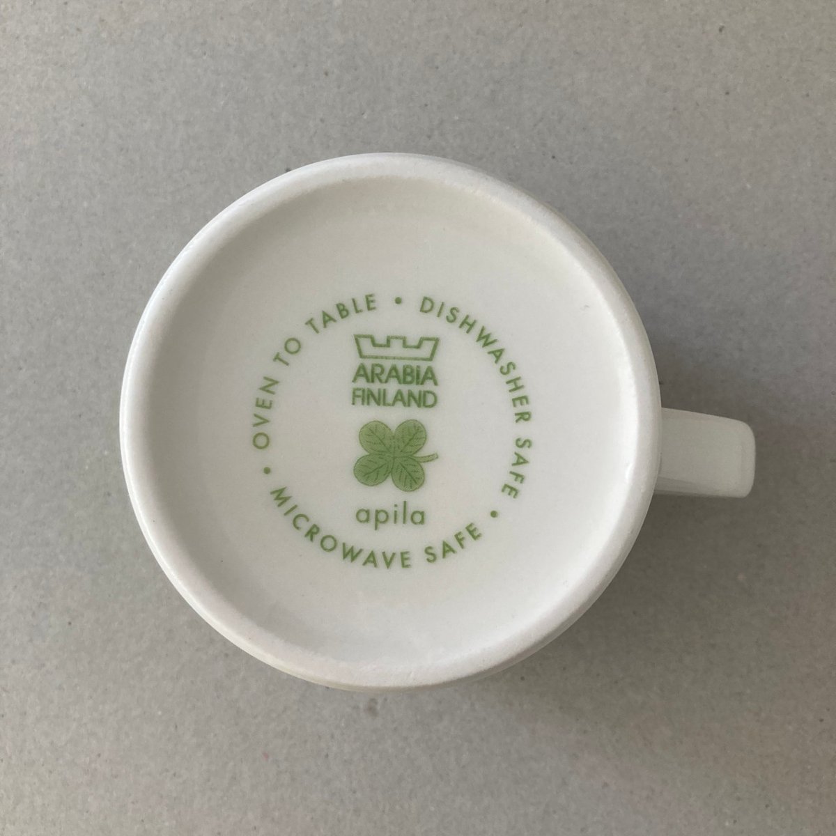 arabia apila coffee C/S | retro number arabia apila coffee C/S | retro number