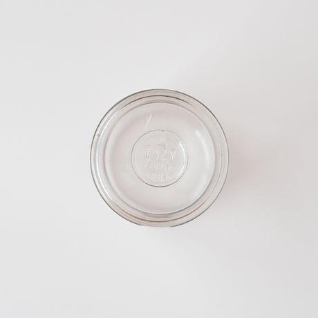 iittala glass jar 500ml (細)
