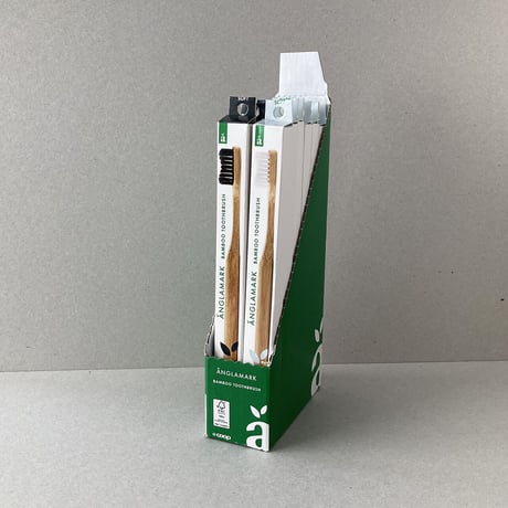 ANGLAMARK banboo toothbrush
