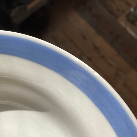 arabia sinivalko soup plate 22.5cm