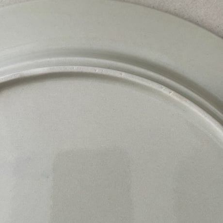 arabia oliivi dinner plate 26cm