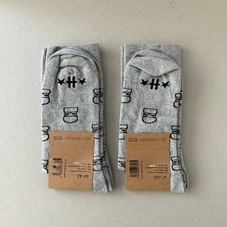 Finland hesburger socks 41-45