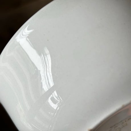 arabia bowl  blue line