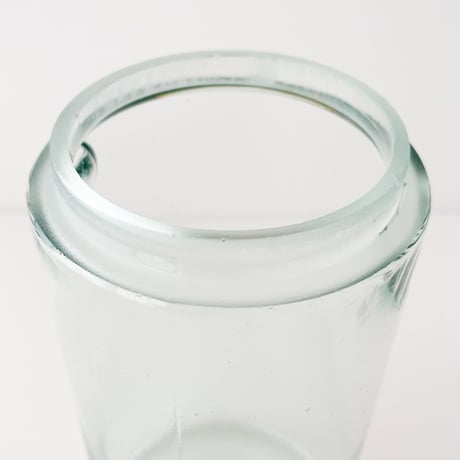 Viiala glass jar 750ml (細)