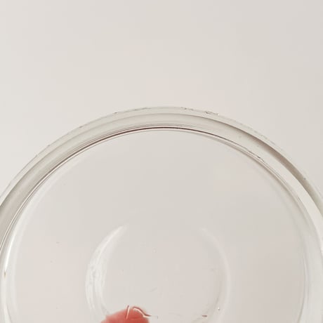 iittala glass jar 500ml (細)