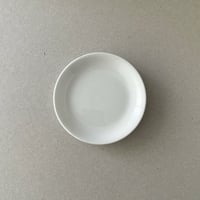 arabia mini plate white 9.5cm