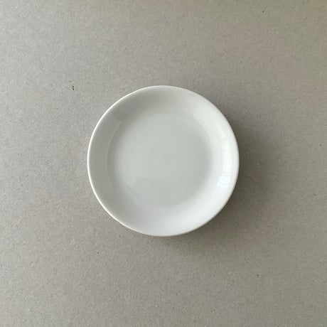 arabia mini plate white 9.5cm