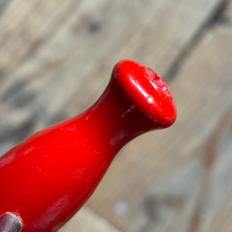 Finland wine opener wood