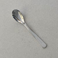 Finnair logo spoon