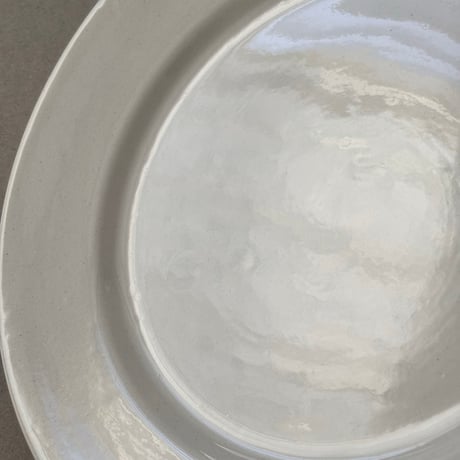old arabia logo plate 24.5cm TP?