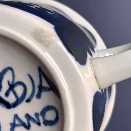 arabia anemone tea cup B