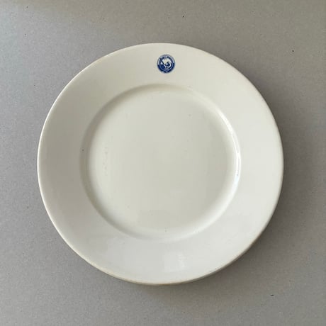 arabia plate 24cm VO 1906 生成