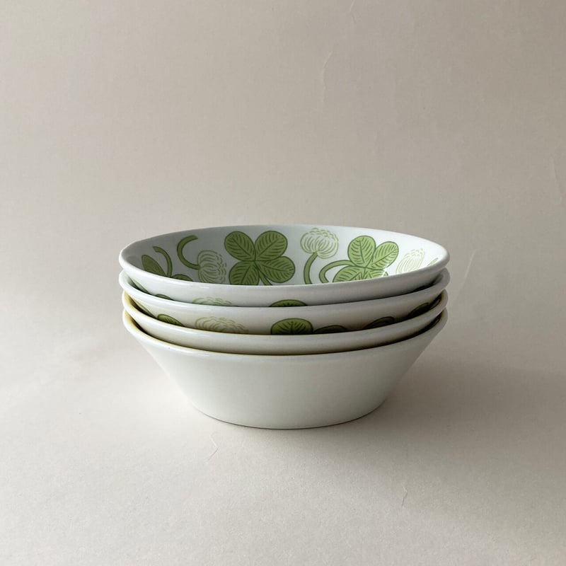 arabia apila oval bowl | retro number arabia apila oval bowl | retro number