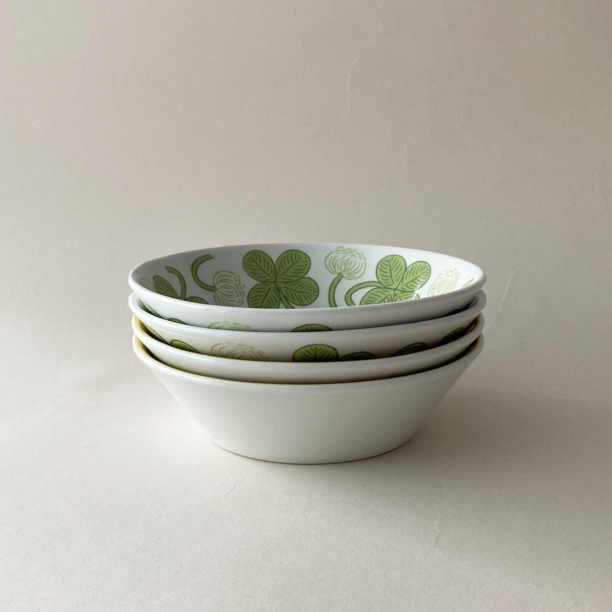 arabia apila oval bowl | retro number