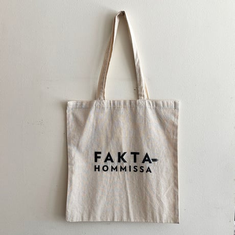 FInland ecobag suomen tietokirjailijat ry